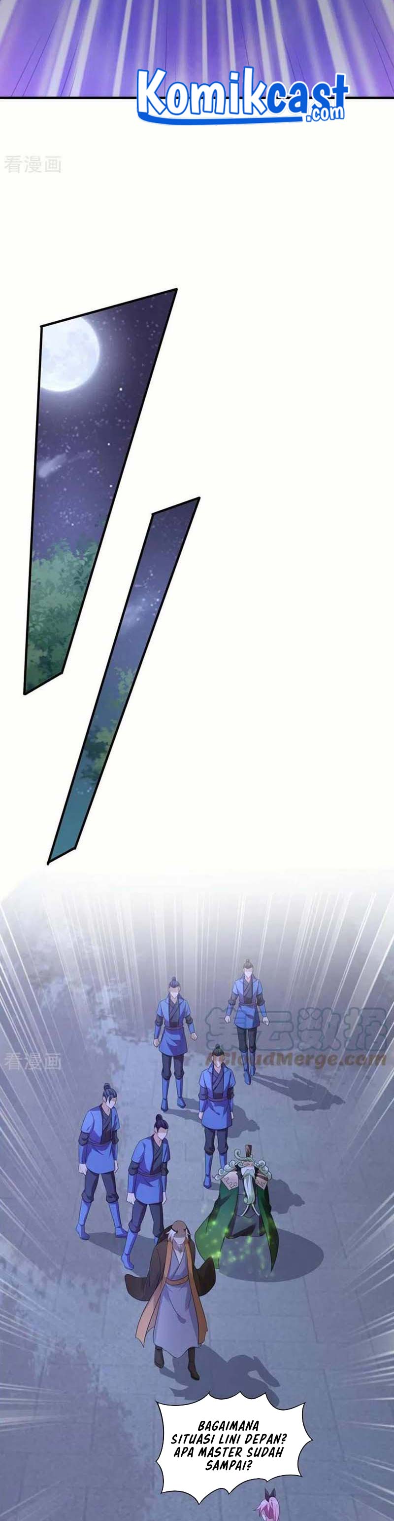 Spirit Sword Sovereign Chapter 509 Gambar 3